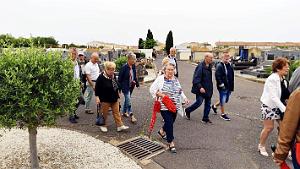 AGDE - Hommage aux Morts en Indochine - 017
